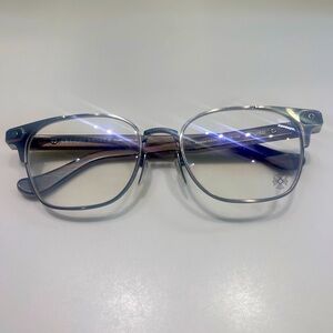 COPY - Chrome Heart Glasses- No Prescription